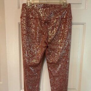 Sweaty Betty Soft & Shiny 7/8 Legging